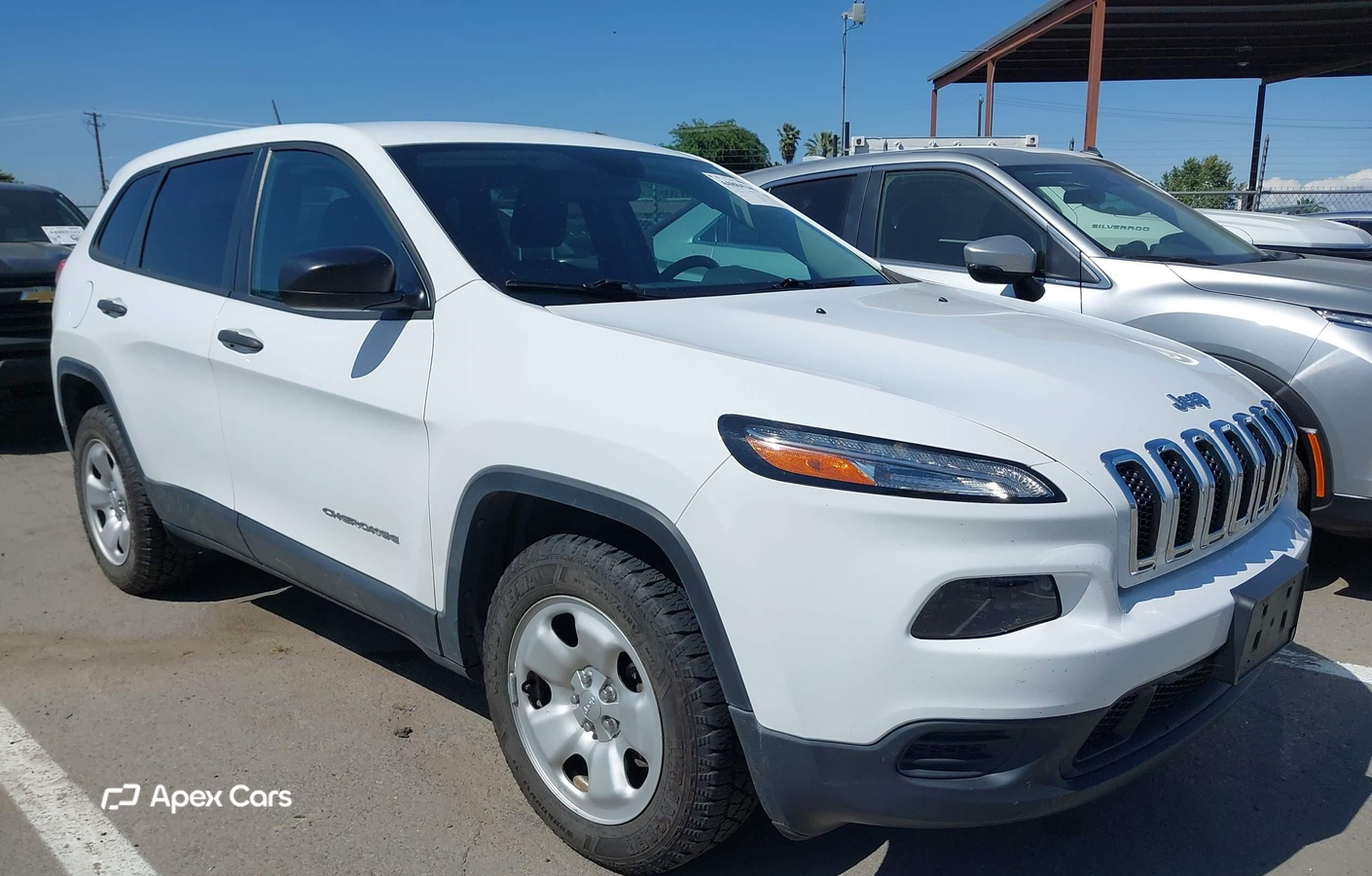 Jeep Cherokee 2017