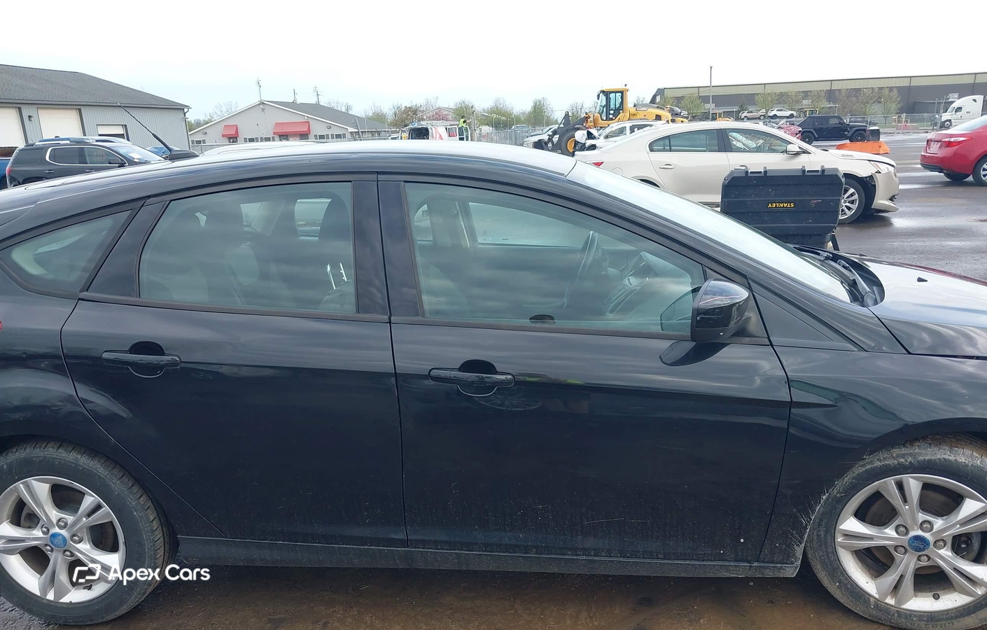 Ford Focus 2012