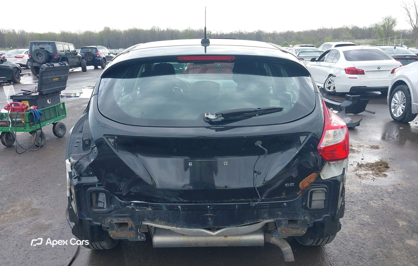 Ford Focus 2012