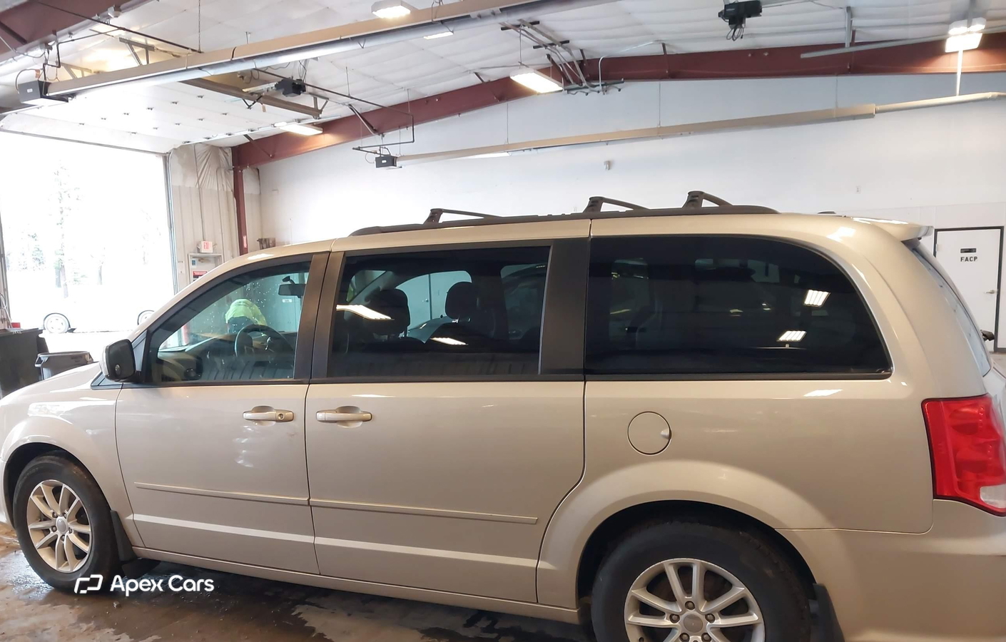 Dodge Caravan 2016