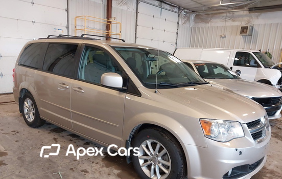 Dodge Caravan 2016 - Image 1 of 16
