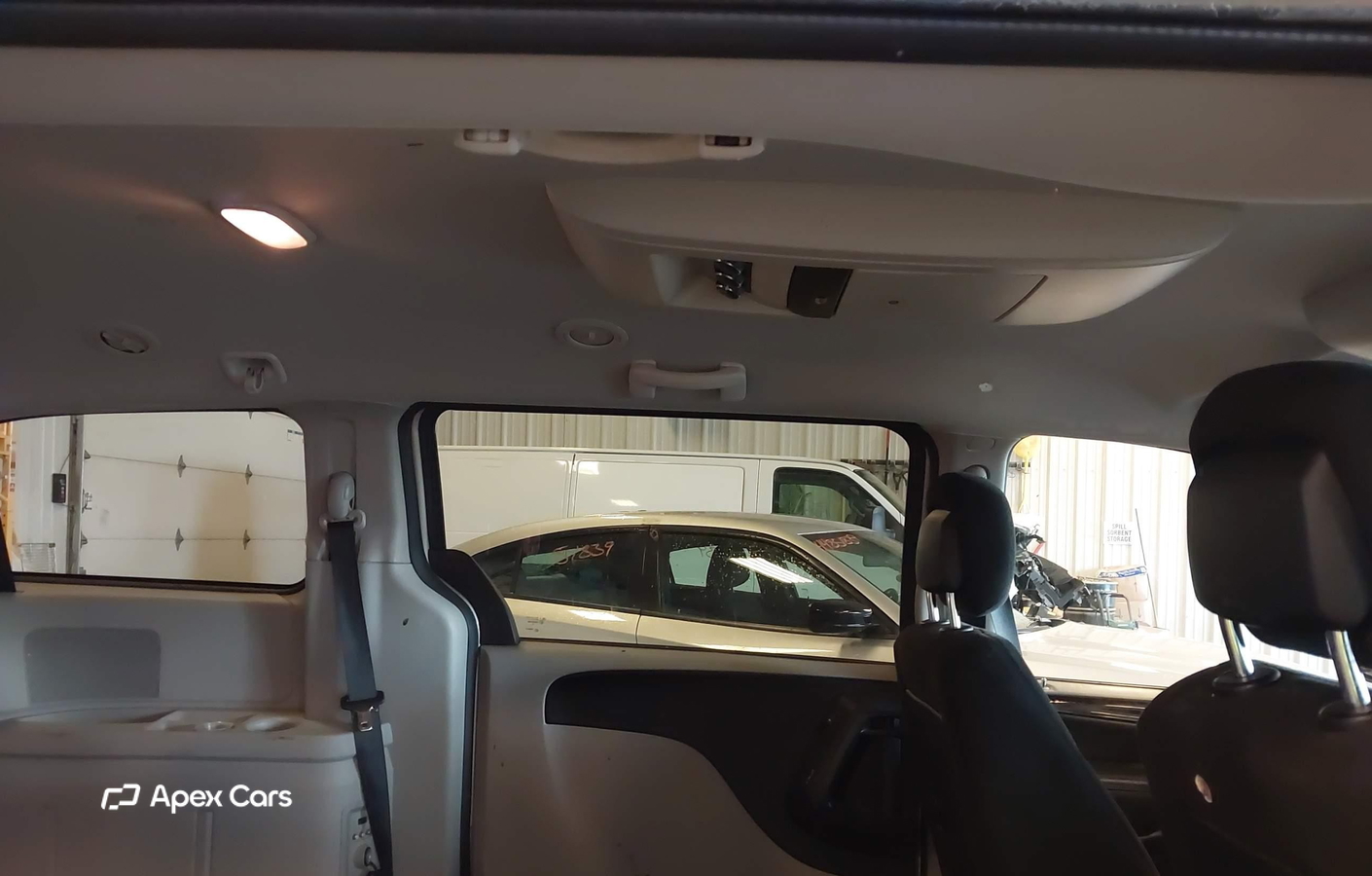 Dodge Caravan 2016
