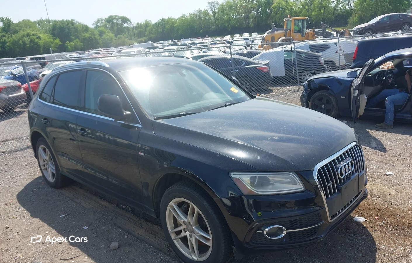Audi Q5 2013