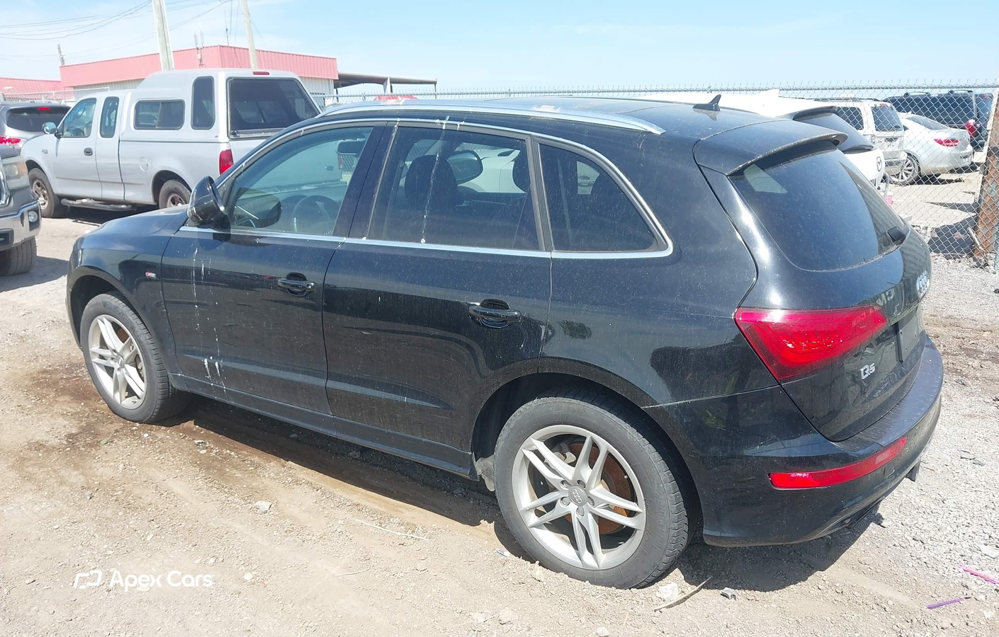 Audi Q5 2013