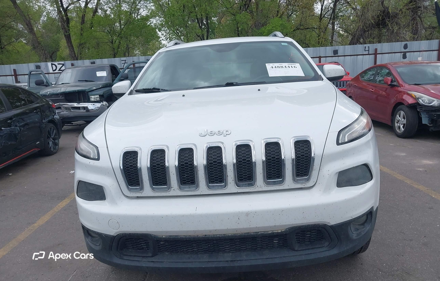 Jeep Cherokee 2015