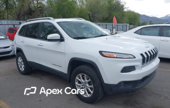 Jeep Cherokee 2015 - Image 1 of 16