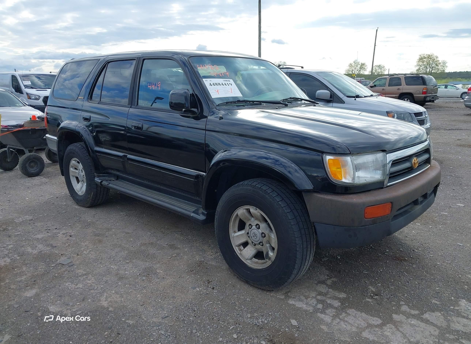 Toyota 4Runner 1998