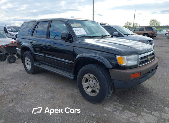 1998 Toyota 4Runner - Image 1 of 5