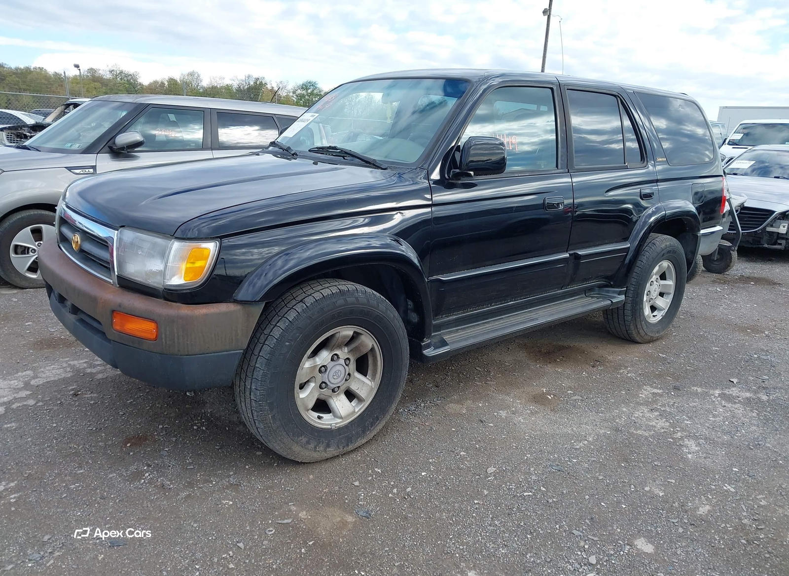 Toyota 4Runner 1998