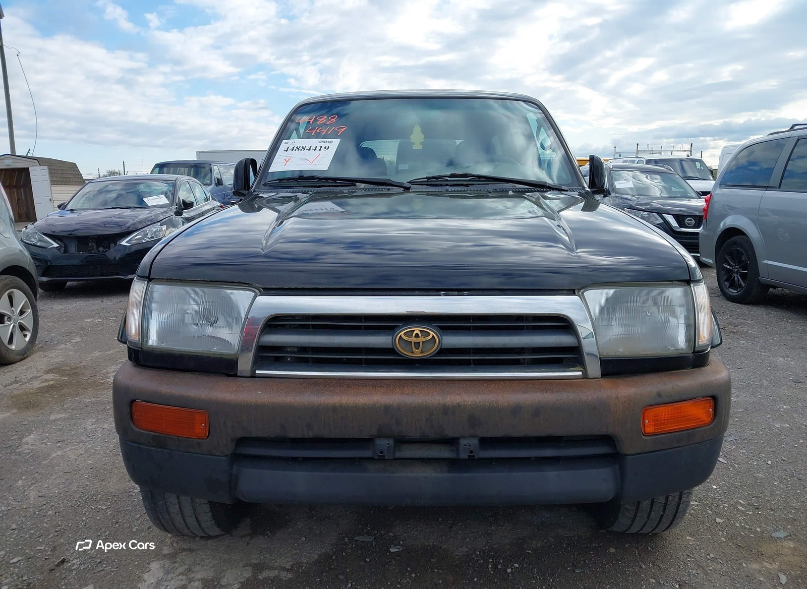 Toyota 4Runner 1998