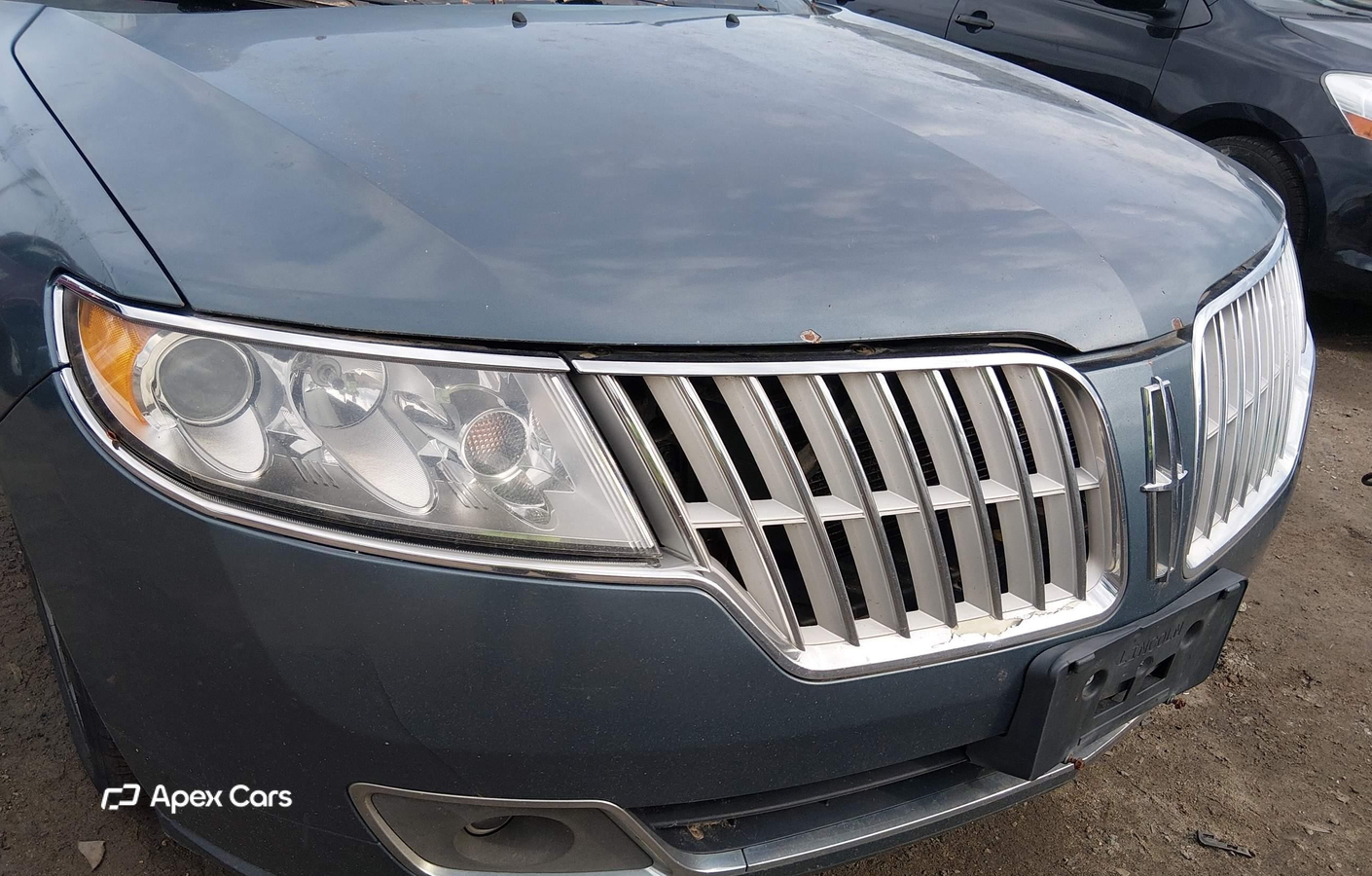 Lincoln MKZ 2012