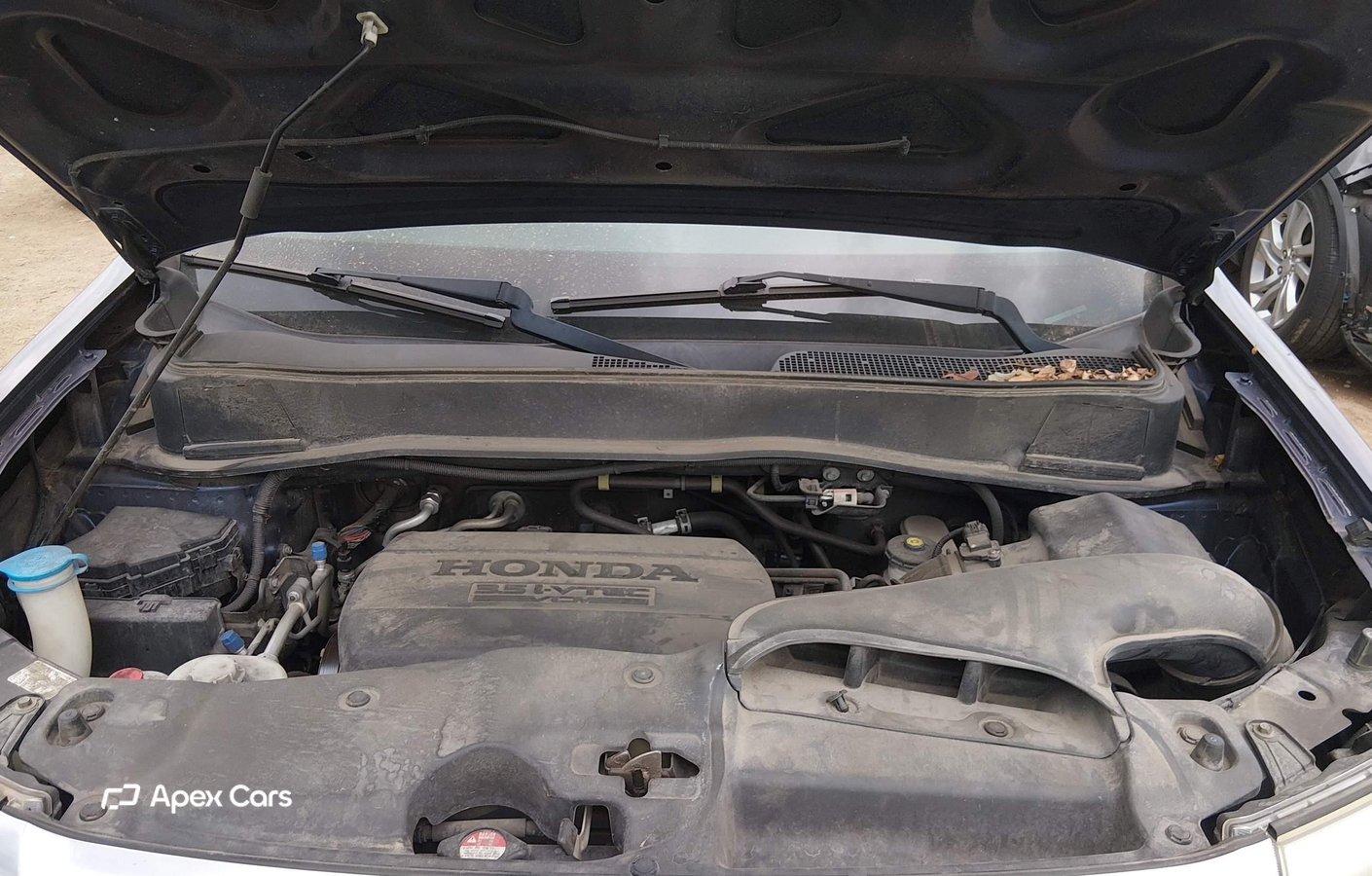 Honda Pilot 2014