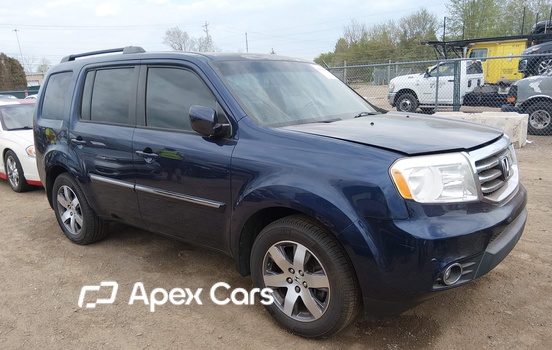 Honda Pilot 2014 - Image 1 of 16