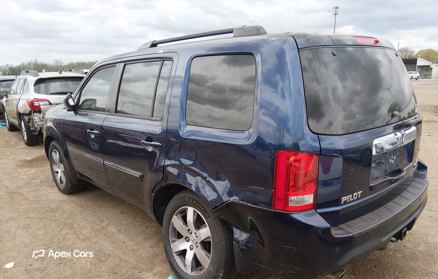 Honda Pilot 2014