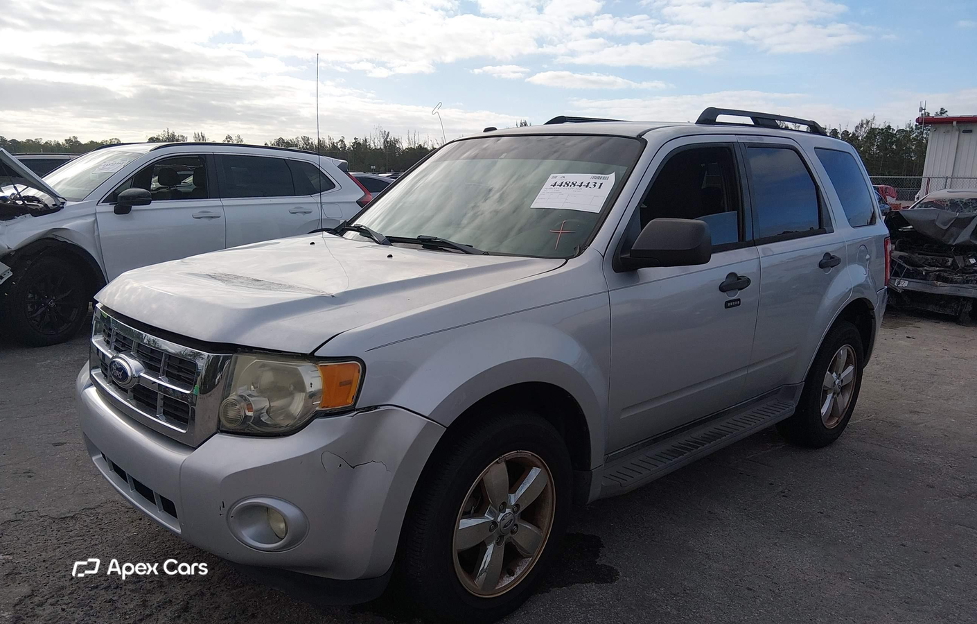 Ford Escape 2012