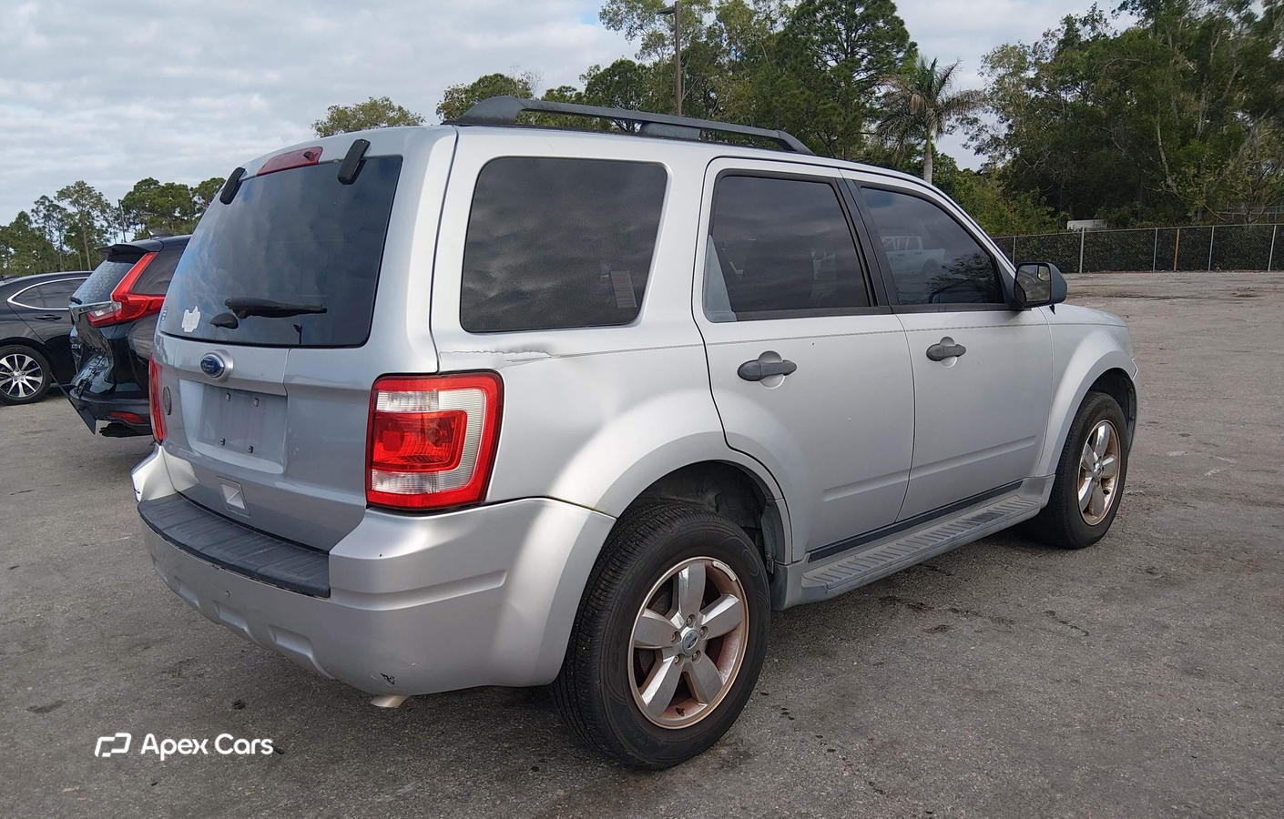Ford Escape 2012