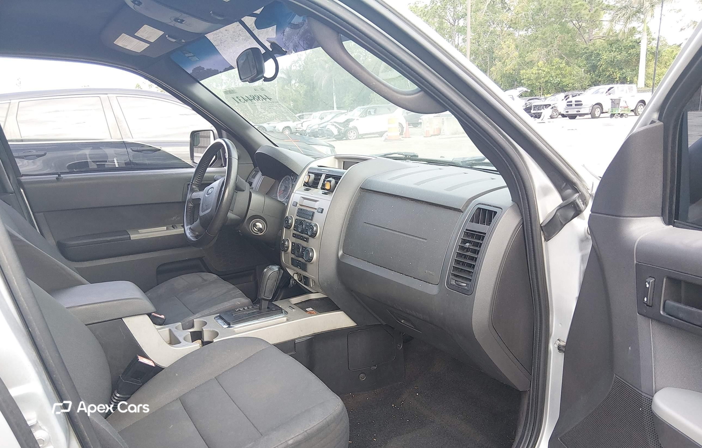 Ford Escape 2012