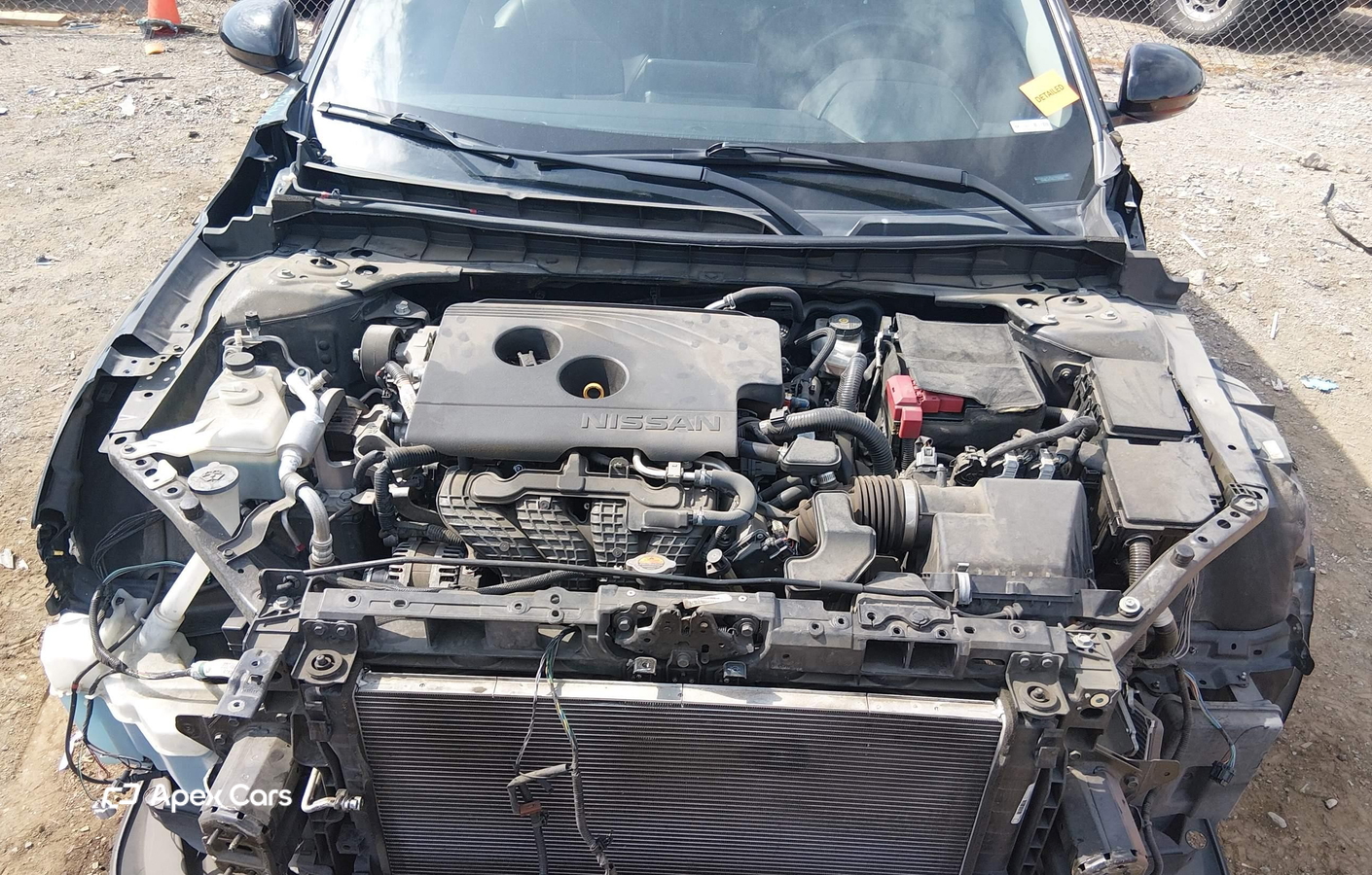 Nissan Altima 2020