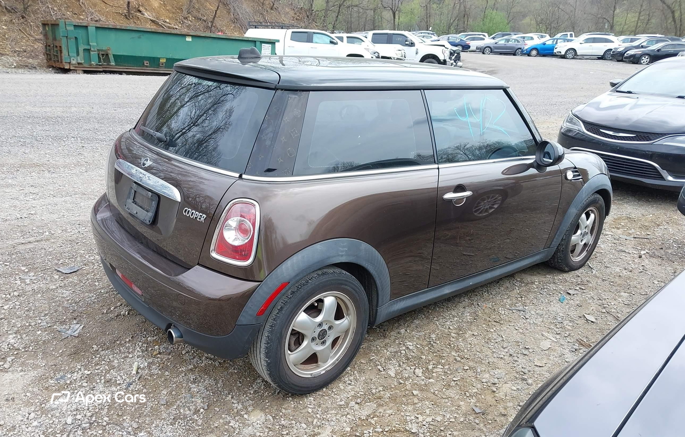 MINI Cooper 2011