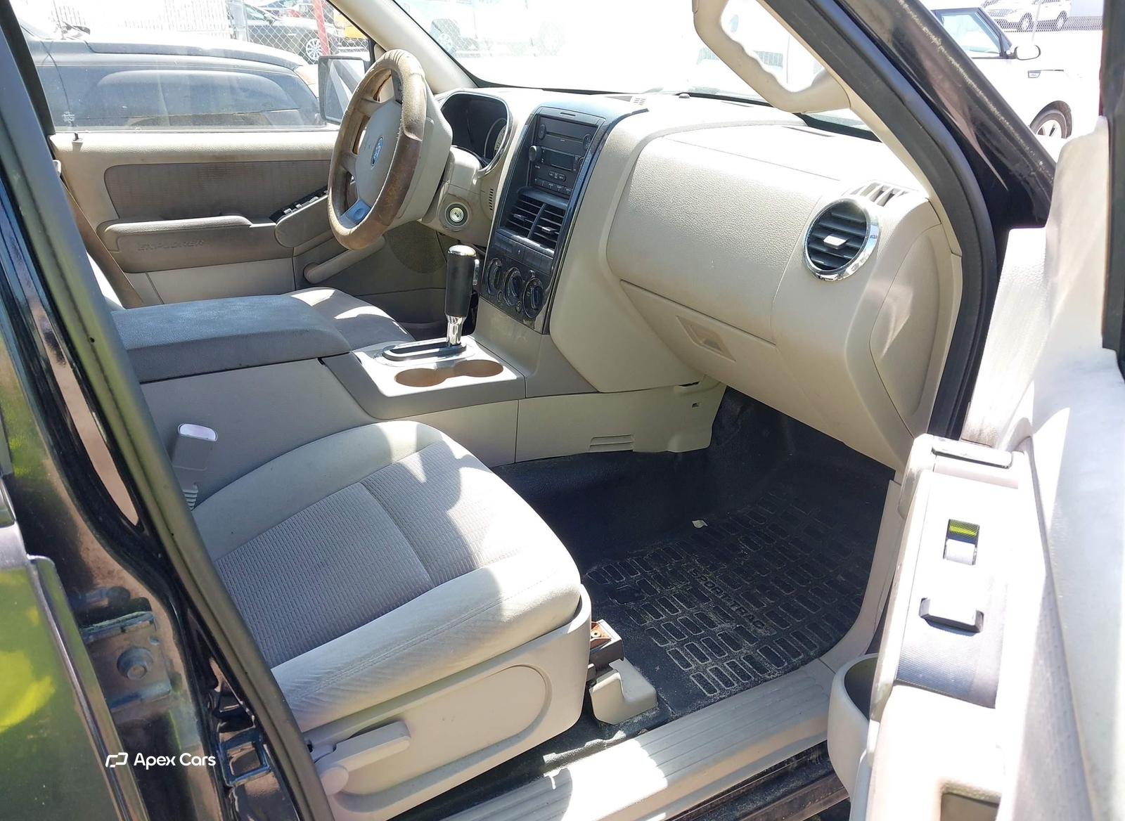 Ford Explorer Sport Trac 2007