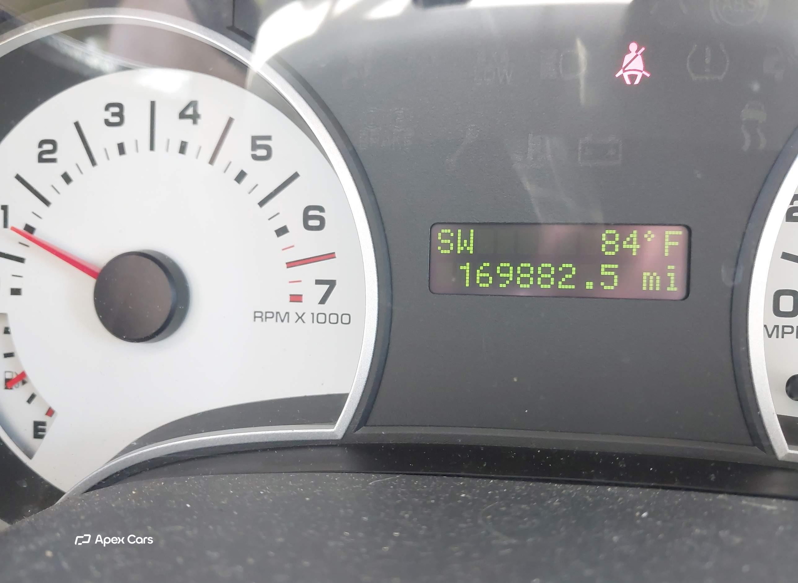 Ford Explorer Sport Trac 2007