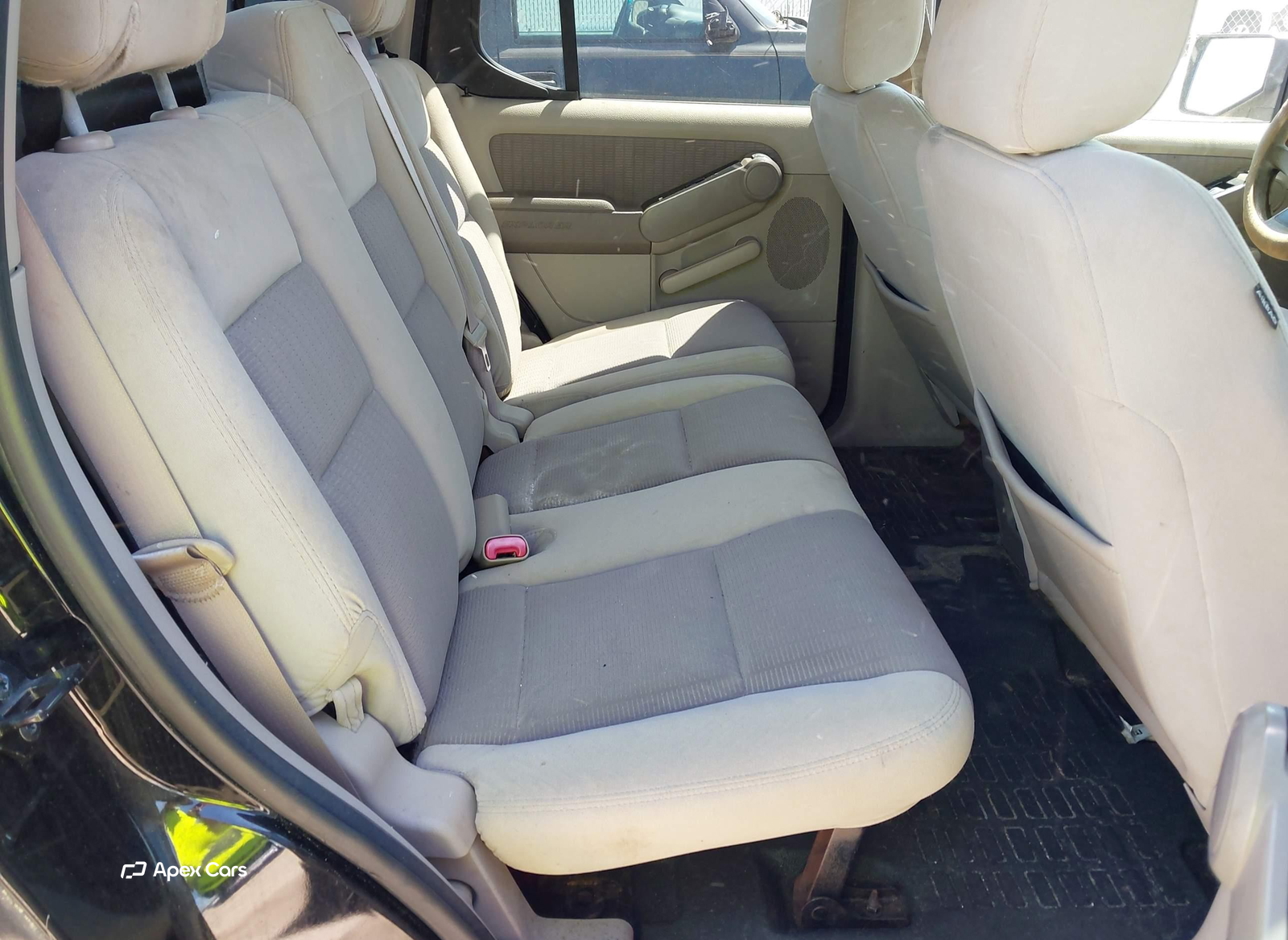 Ford Explorer Sport Trac 2007