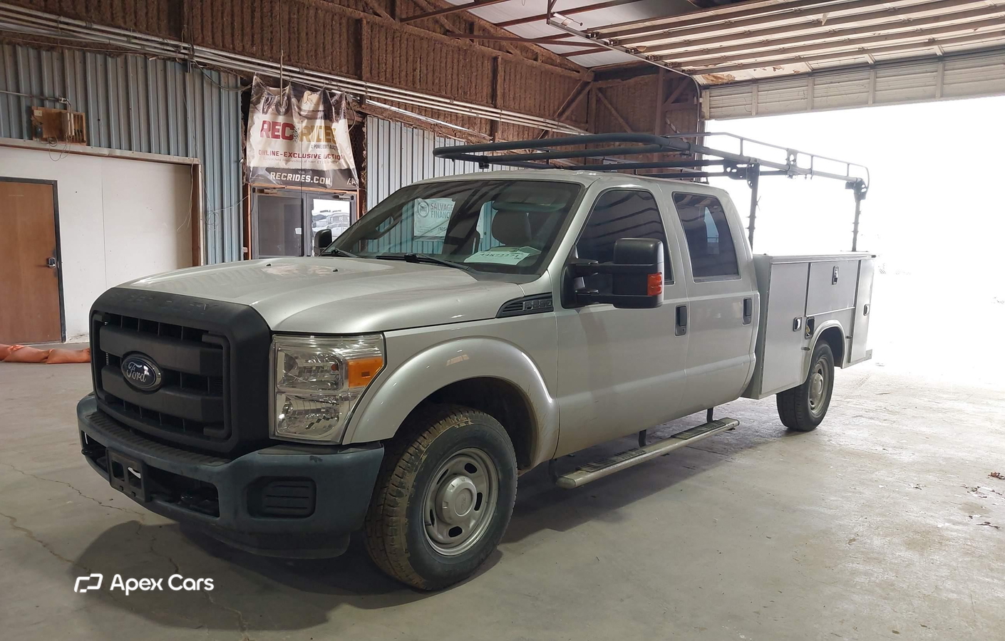 Ford F250 2015