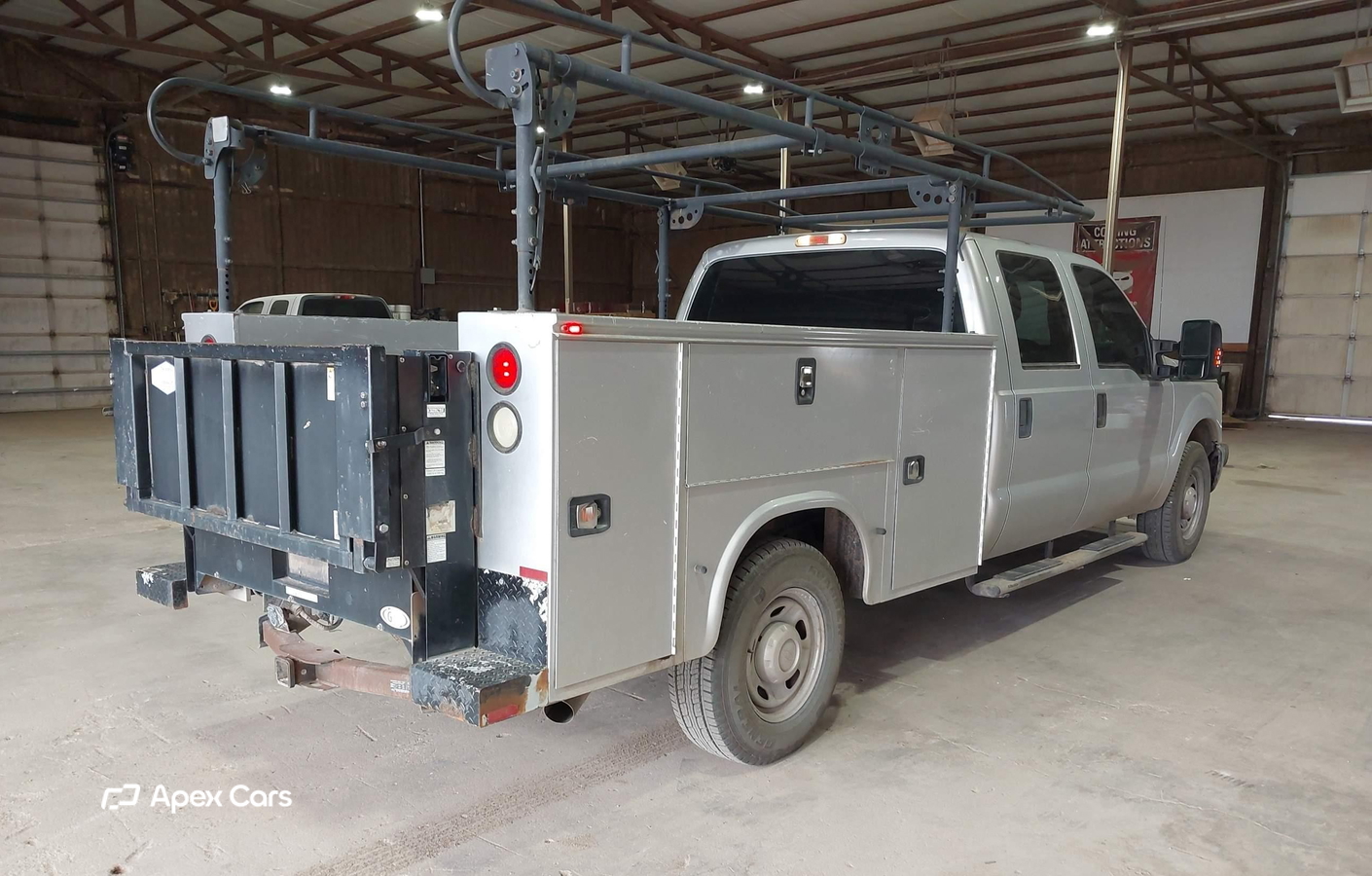 Ford F250 2015