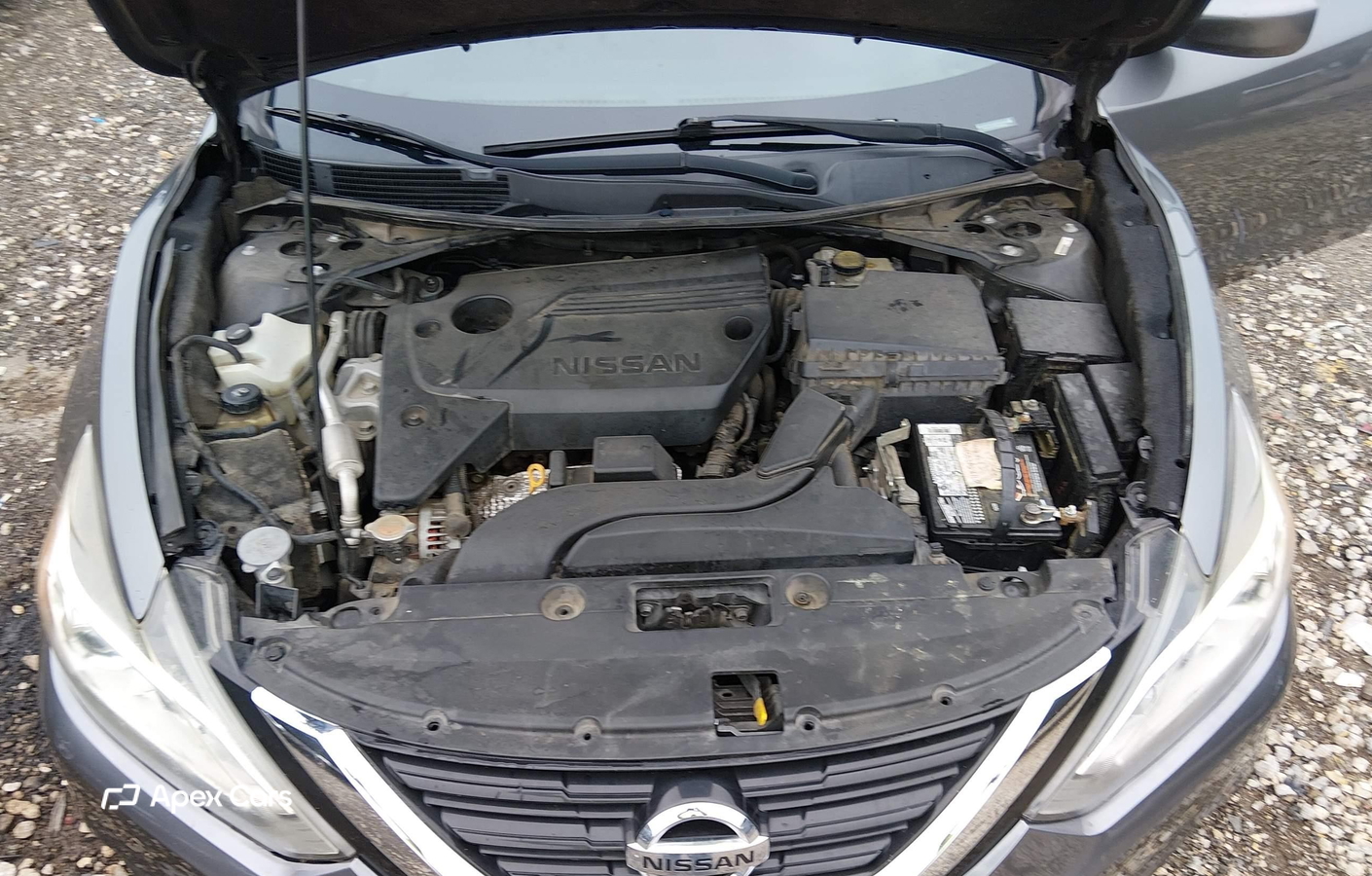 Nissan Altima 2017
