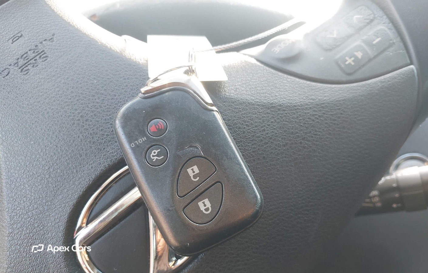 Lexus ES 2007