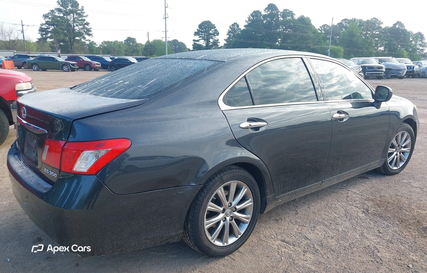 Lexus ES 2007