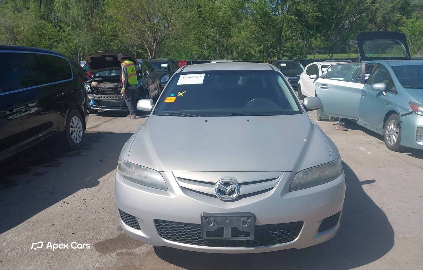 Mazda 6 2008