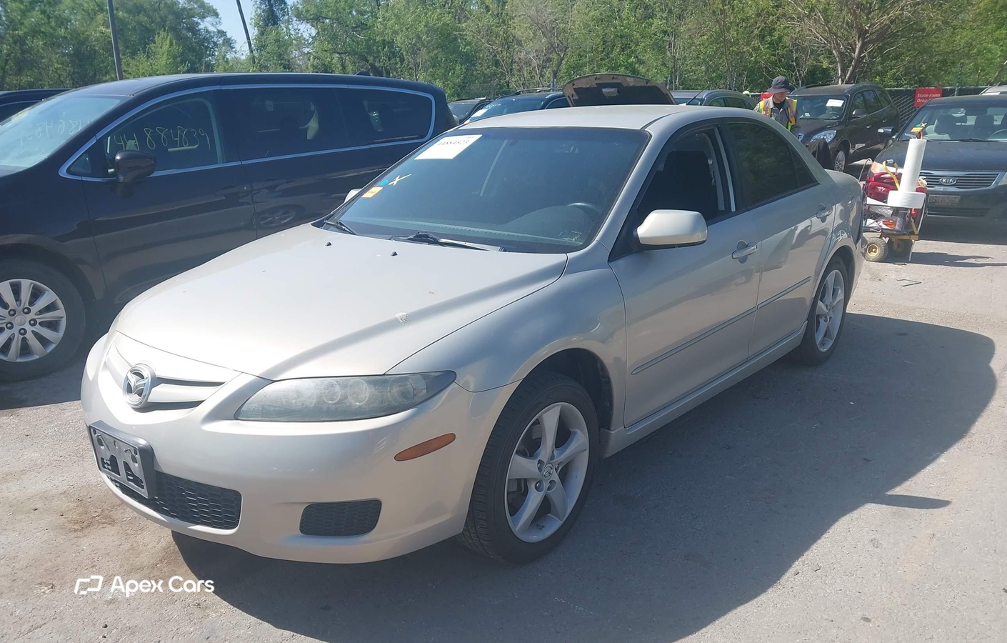 Mazda 6 2008
