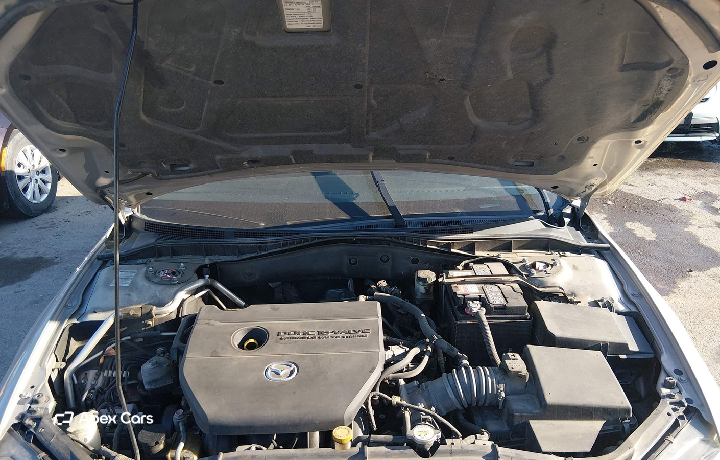 Mazda 6 2008