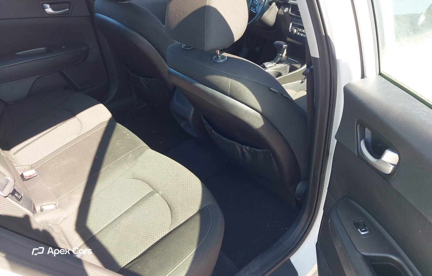 Kia Optima 2016
