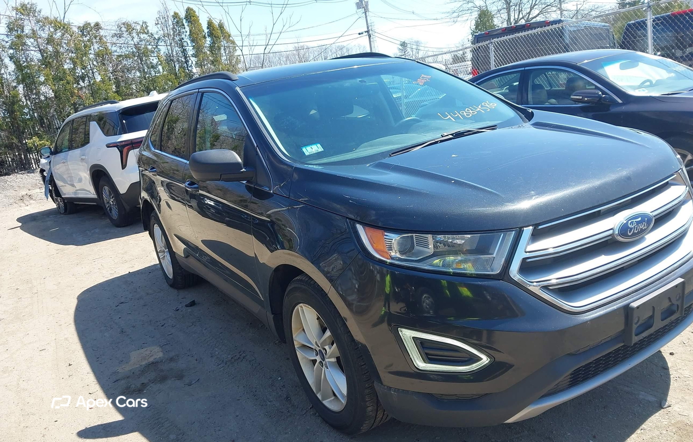 Ford Edge 2015