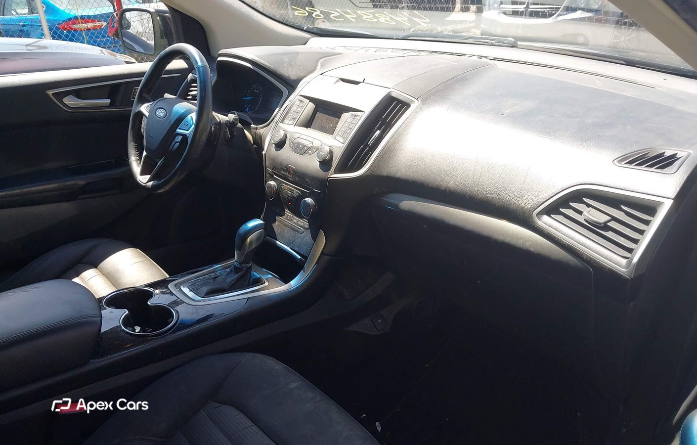 Ford Edge 2015