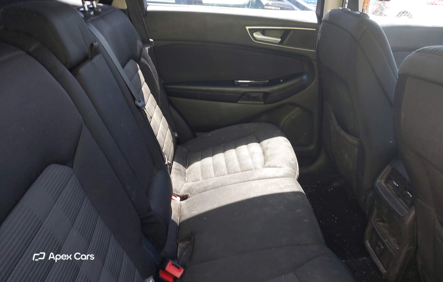 Ford Edge 2015