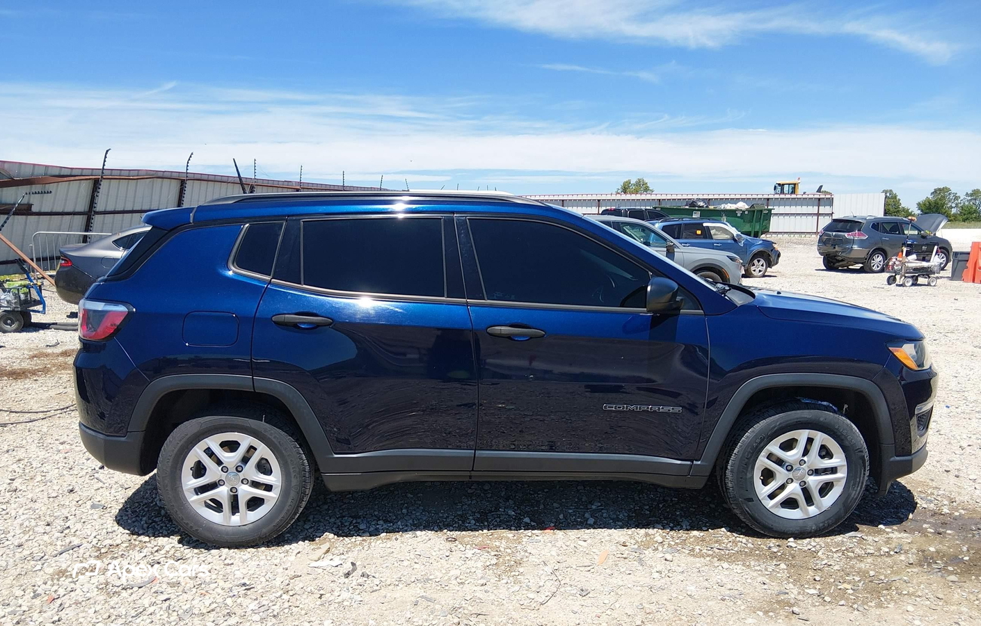 Jeep Compass 2018