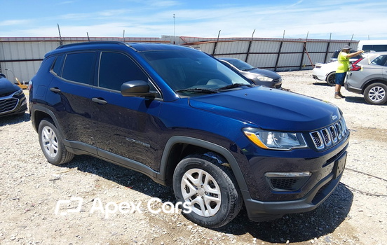 Jeep Compass 2018 - Zdjęcie 1 z 17