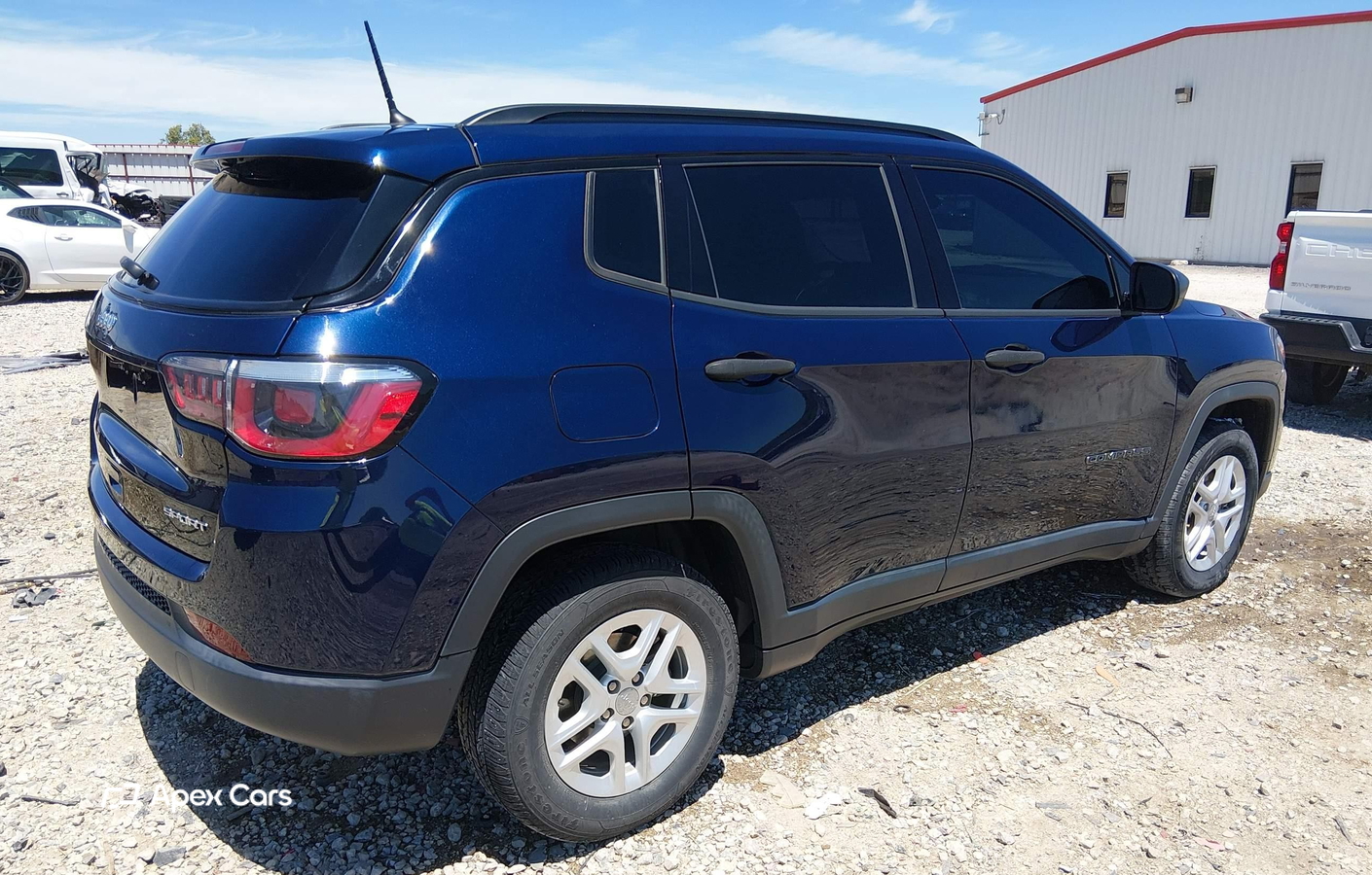 Jeep Compass 2018