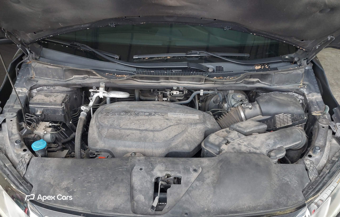 Honda Odyssey 2018