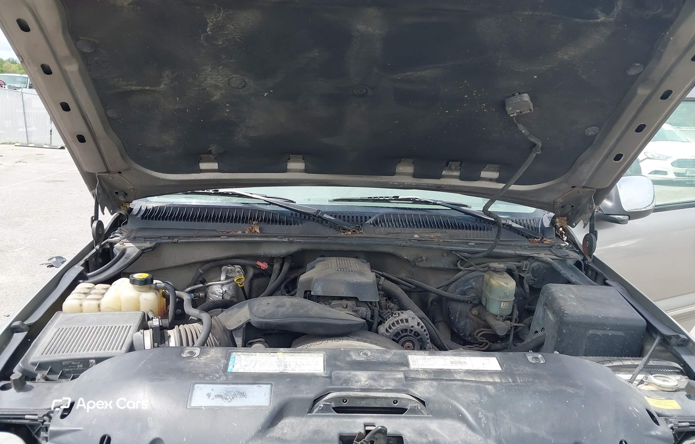 Chevrolet Silverado 2000