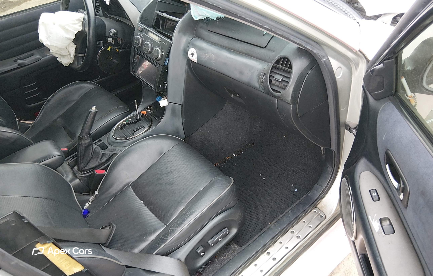 Lexus IS 2003