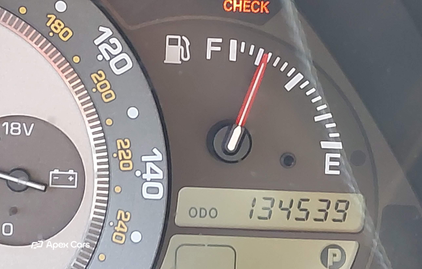 Lexus IS 2003