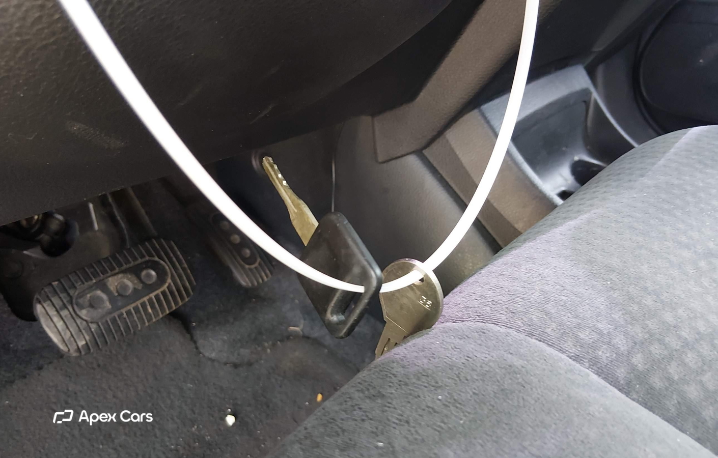 Nissan Versa 2012