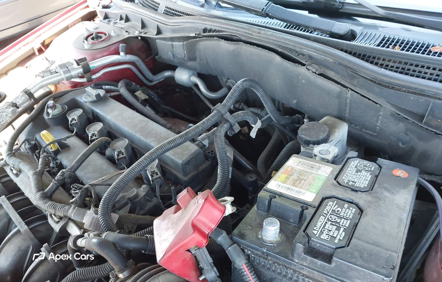 Ford Fusion 2012