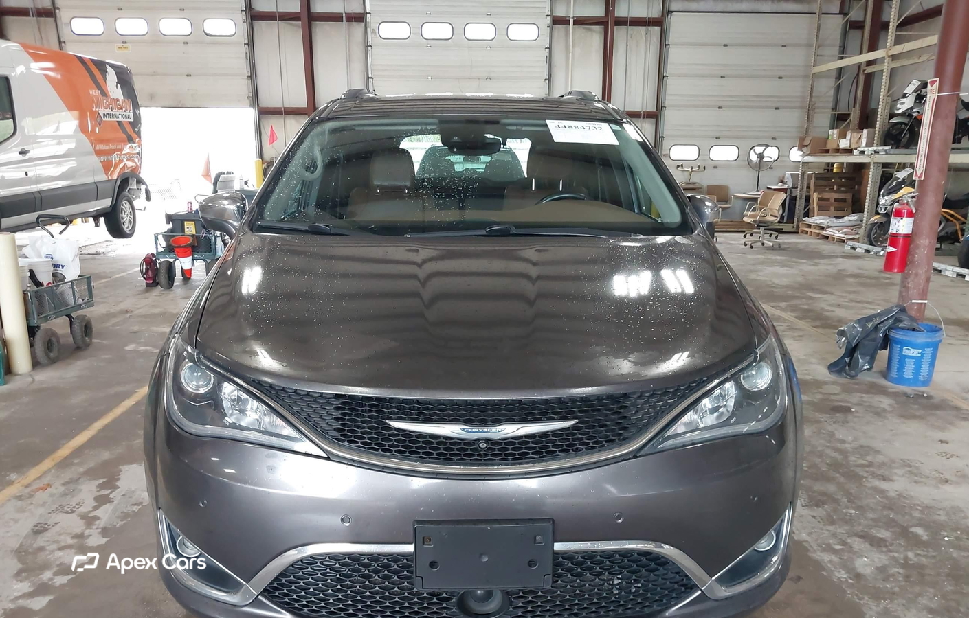 Chrysler Pacifica 2017