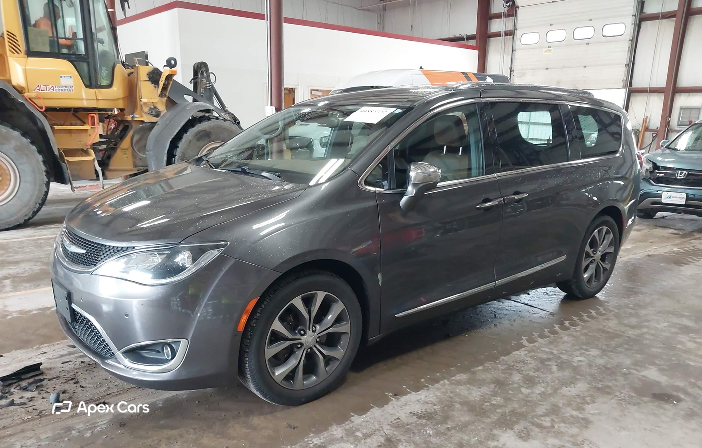 Chrysler Pacifica 2017