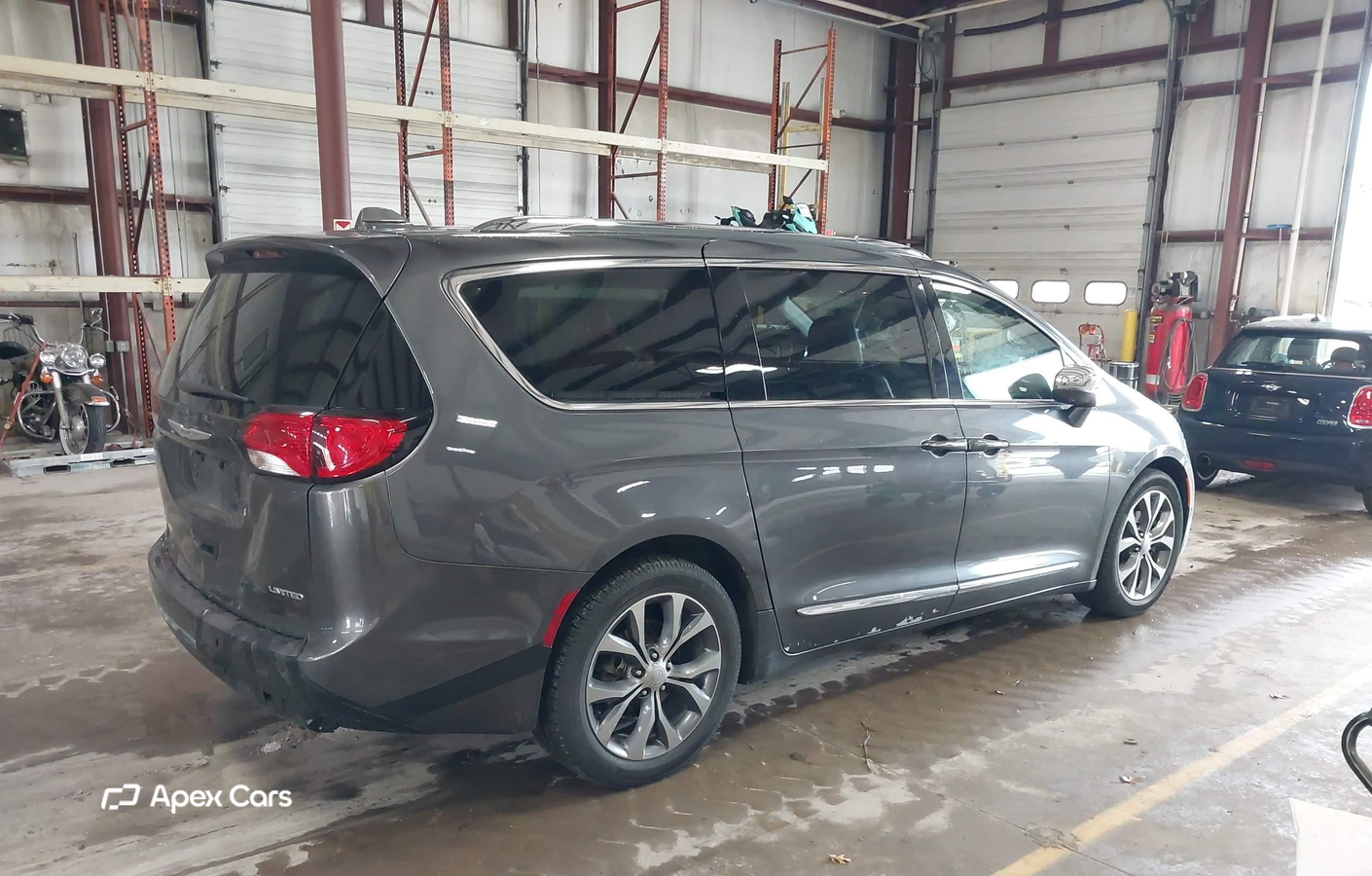 Chrysler Pacifica 2017